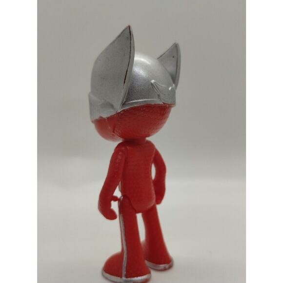 Just Play: PJ Masks Turbo Blast Racers - Owl Glider - Owlette Figure - Picture 4 of 4